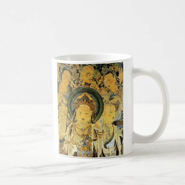 Mug Dunhuang mural painting (Droite)
