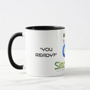 Mug d'unité "JB Sims Show" - Edition limitée