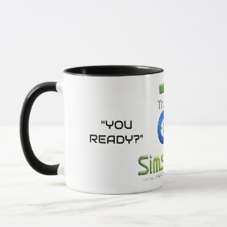 Mug d'unité "JB Sims Show" - Edition limitée