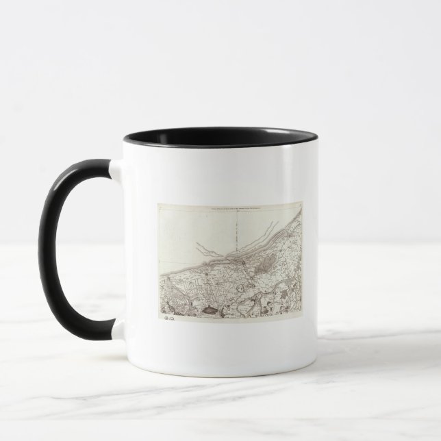 Mug Dunkerque (Gauche)