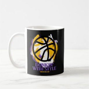 Mug Dunkin’ Avec Style Urban Baller