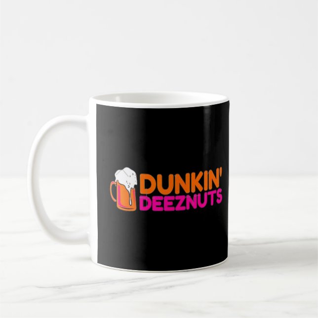 Mug Dunkin Deez (Gauche)