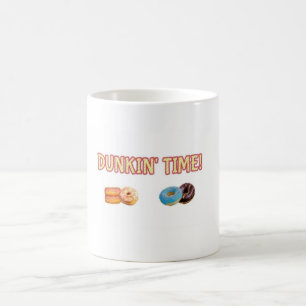 Mug Dunkin' Time