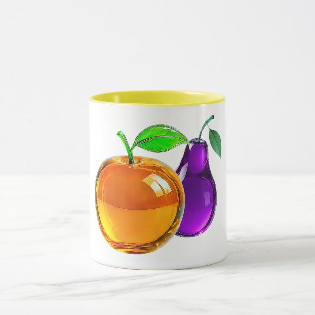 Mug Duo de fruits (Centre)