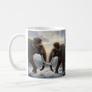 Mug Duo de Mammouth Laineux