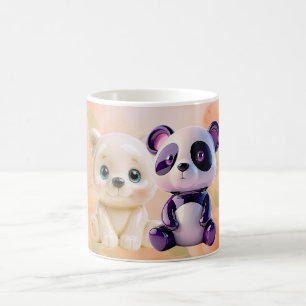 Mug Duo d'ours mignon