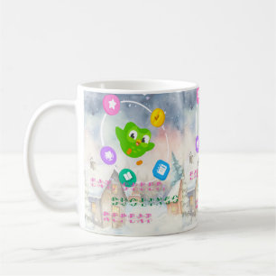 Mug duolingo