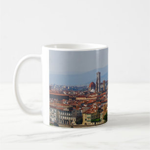 Mug Duomo de Florence Italie IL