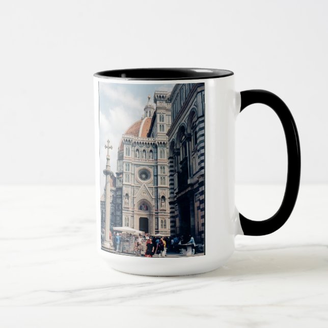 Mug Duomo - Florence, Italie (Droite)