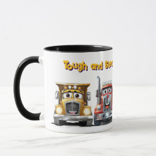 Mug Durable et stable...Toujours prêt