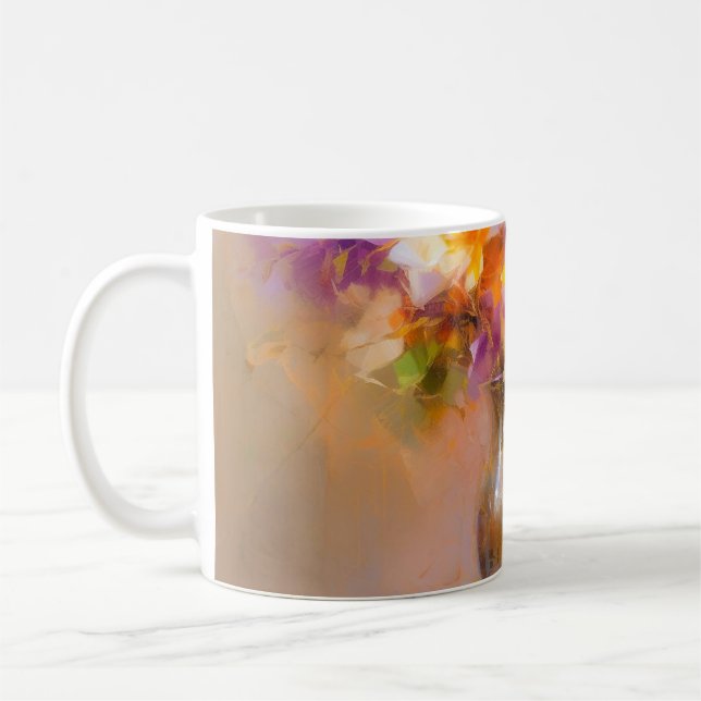 Mug Durée de vie restante (Gauche)