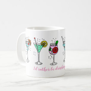 Mug Durée du cocktail
