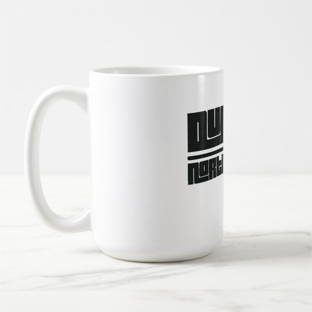 Mug Durham - North Carolina (Gauche)