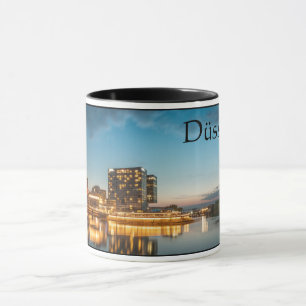 Mug Dusseldorf Allemagne
