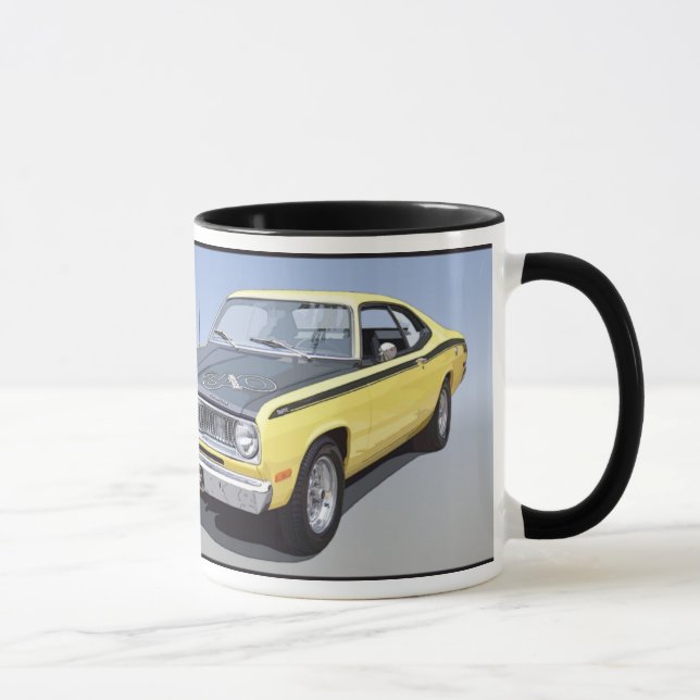Mug Duster 340 1971 (Droite)