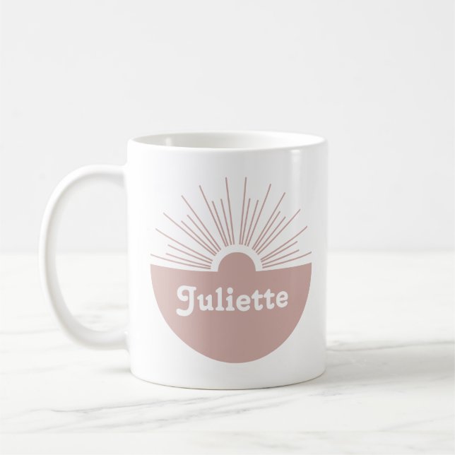 Mug Dusty Blush (Gauche)