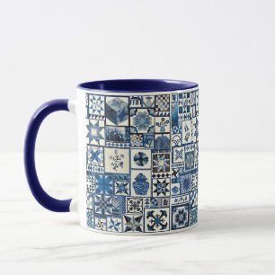 Mug Dutch Delft