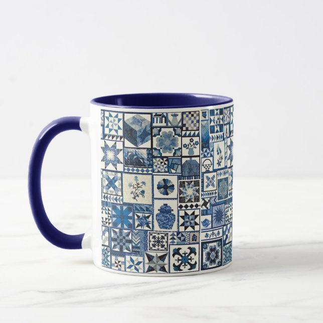 Mug Dutch Delft (Gauche)