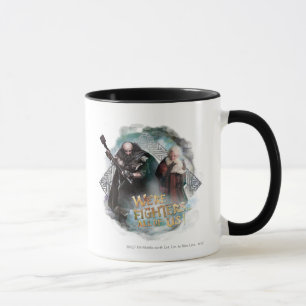Mug Dwalin et Balin