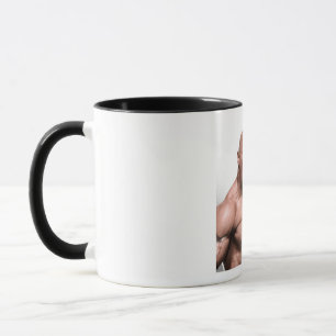 Mug Dwayne Johnson