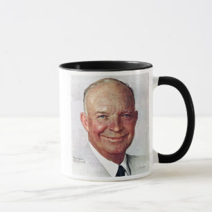 Mug Dwight David Eisenhower