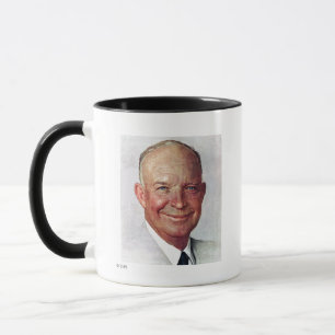 Mug Dwight David Eisenhower