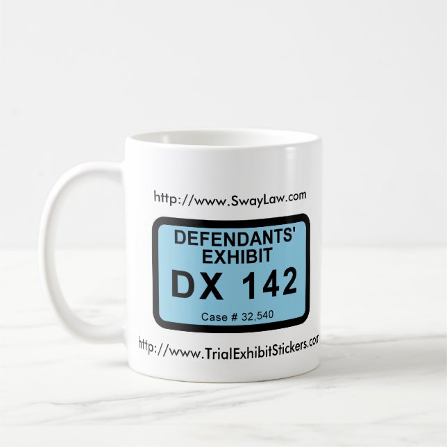 MUG DX0142 (Gauche)