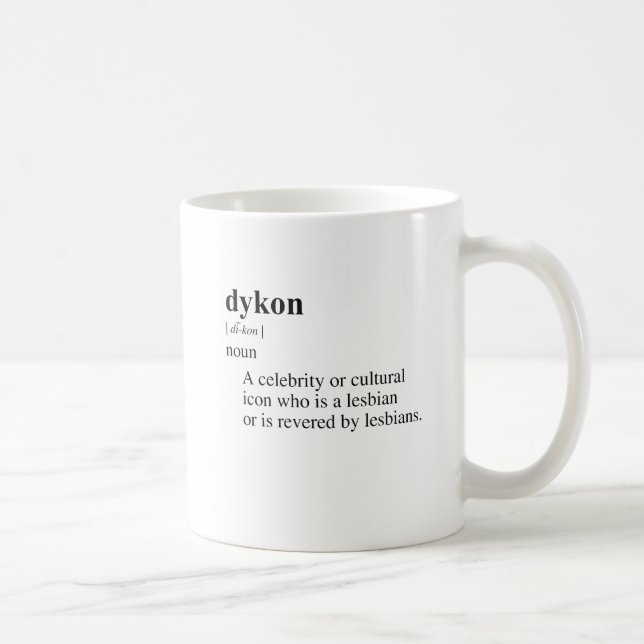 MUG DYKON (Droite)