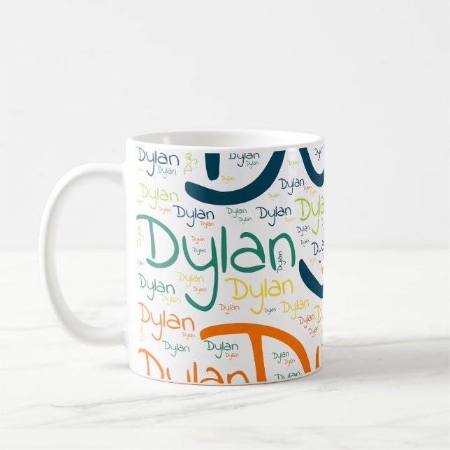 Mug Dylan (Gauche)