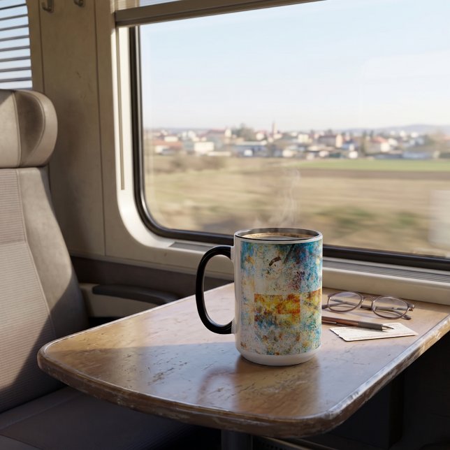 Mug Dyn, Au bord de l'aube (Créateur téléchargé)