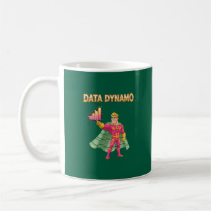 Mug Dynamo des données Analyste de feuille de calcul E