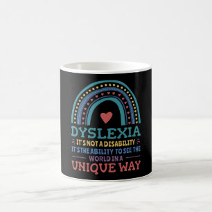 Mug Dyslexia