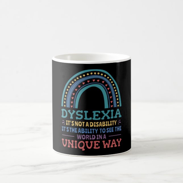 Mug Dyslexia (Centre)
