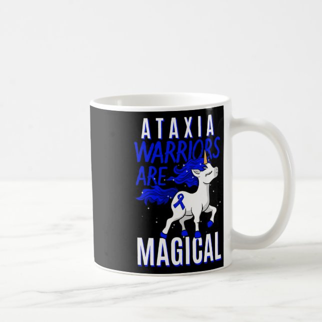 Mug Dystaxia Friedreich's Unicorn Lo (Droite)