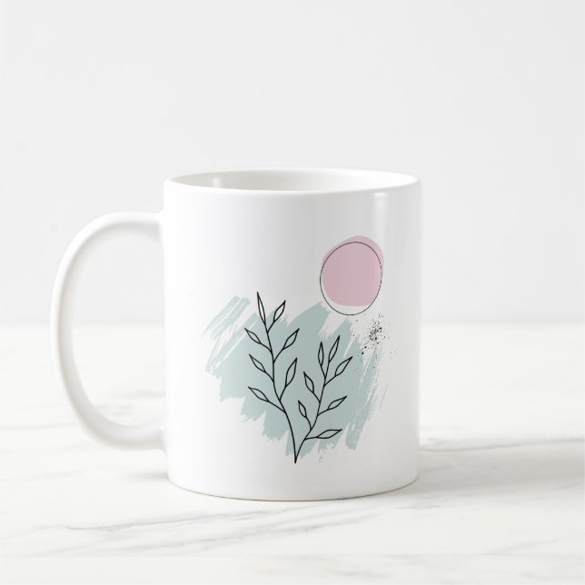 Mug Dystopie numérique (Gauche)