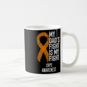 Mug Dystrophie sympathique réflexe Le combat de mon pè