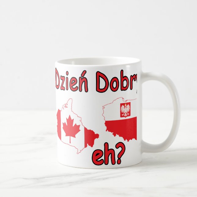 Mug Dzien Dobry, hein ? (Droite)