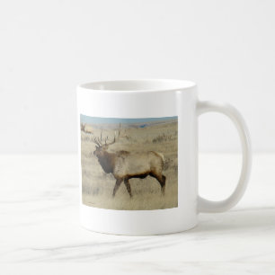 Mug E55 Élan mâle Gros taureau