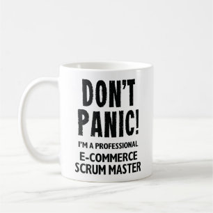 Mug E Commerce Scrum Master
