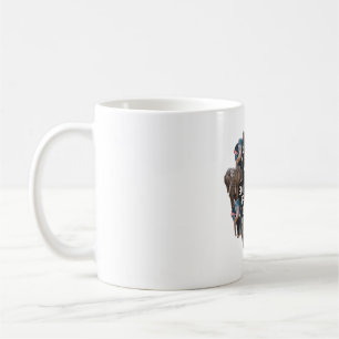 Mug E est pour Elephant