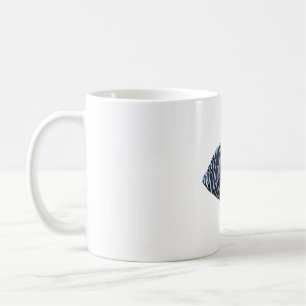 Mug E est pour l'empereur angélique