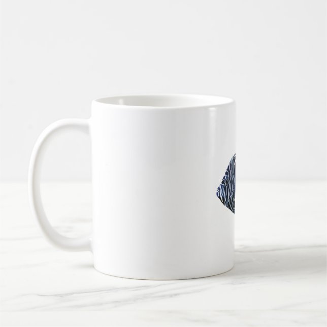 Mug E est pour l'empereur angélique (Gauche)