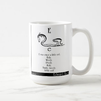 Mug E était par le passé une petite anguille