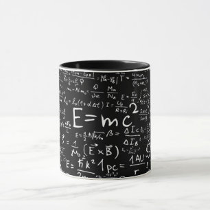 Mug e=mc2
