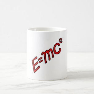 Mug E = mc² – Mode Génie Activé