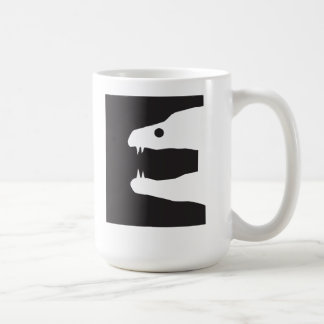 Mug E pour l'anguille