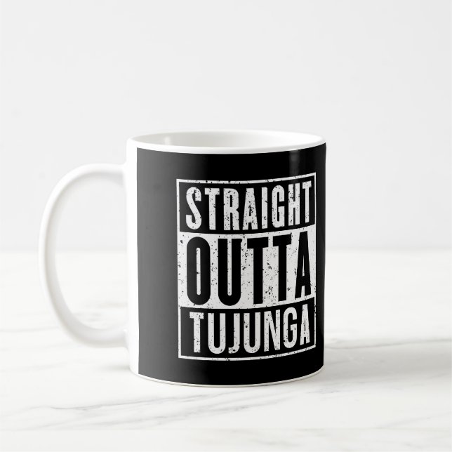 Mug E.T. l'extra terrestre, directement en dehors de T (Gauche)