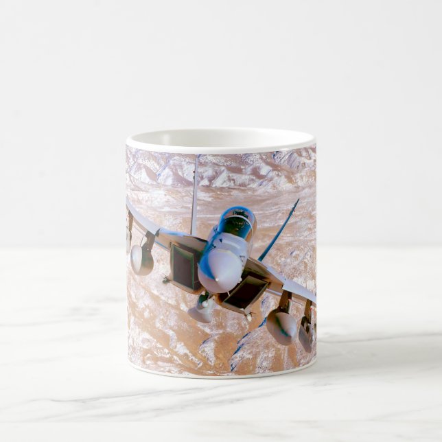 MUG EA-18G GROWLER (Centre)