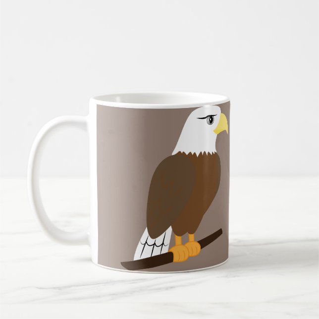 Mug Eagle (Gauche)