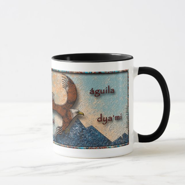 Mug Eagle (Droite)